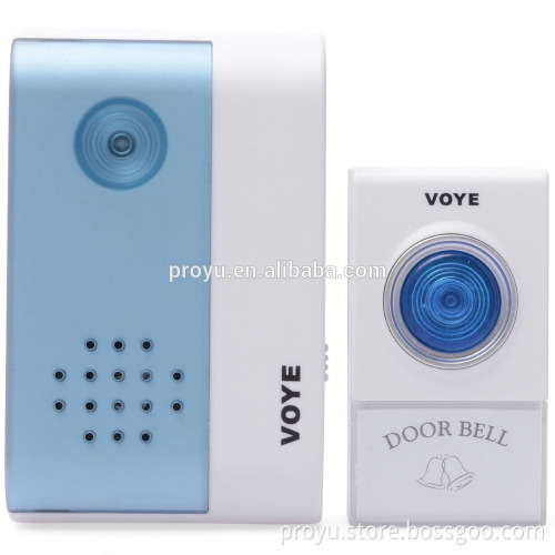 New Wireless Door Bell Remote Control Wireless digital Receiver Doorbell PY-V004B
